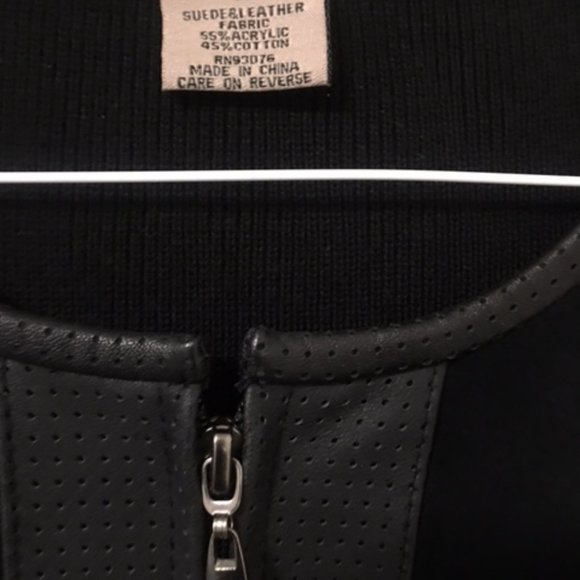 Escapade Jacket/Sweater Size Large - Picture 8 of 8